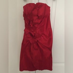 Juniors Sequin Hearts Brand BlackHalter Dress Size Small New With Tag